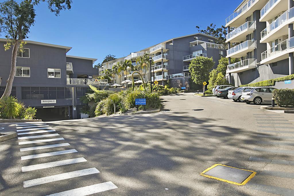 Mantra Nelson Bay Apartment Exterior photo