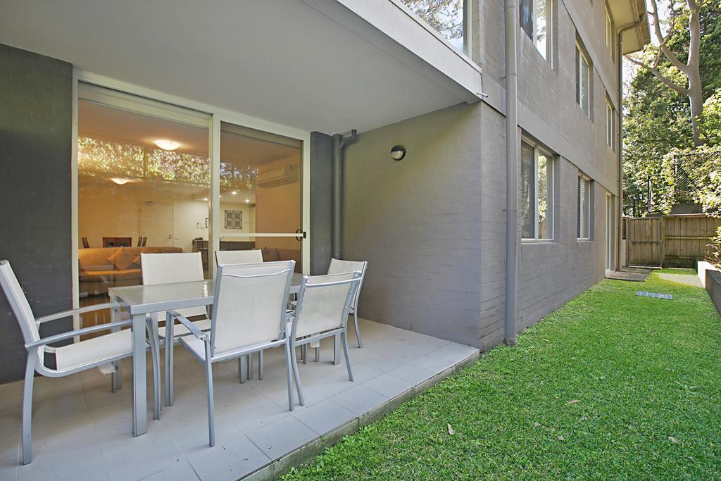 Mantra Nelson Bay Apartment Exterior photo