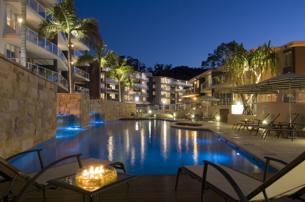 Mantra Nelson Bay Apartment Exterior photo