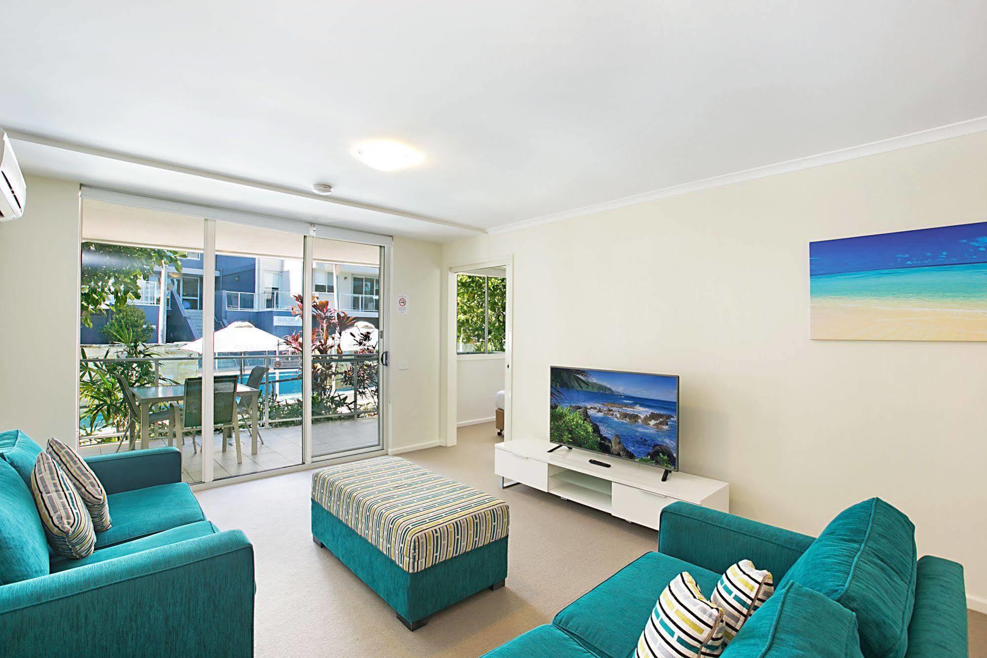 Mantra Nelson Bay Apartment Exterior photo