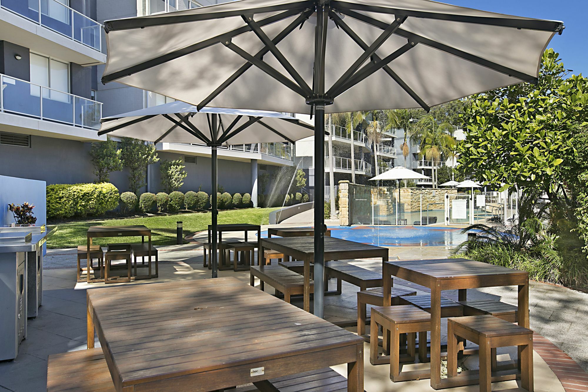 Mantra Nelson Bay Apartment Exterior photo
