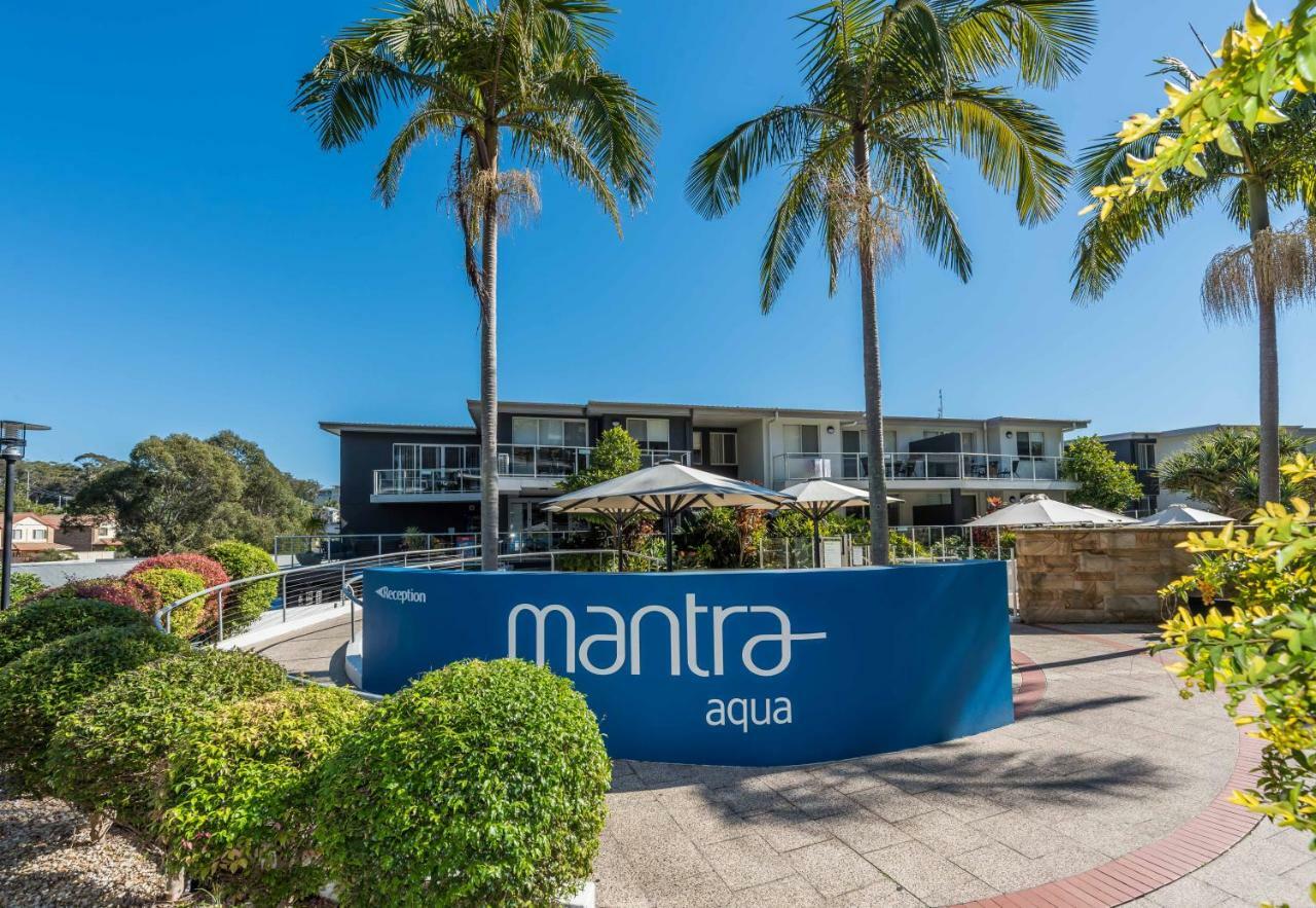 Mantra Nelson Bay Apartment Exterior photo